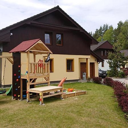Villa Park Lipno 206 Lipno nad Vltavou Exterior foto