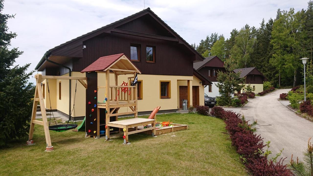 Villa Park Lipno 206 Lipno nad Vltavou Exterior foto